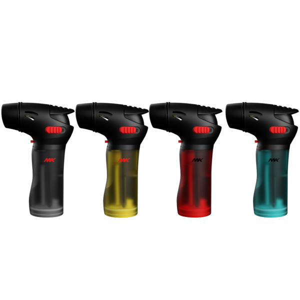 MK TORCH MAVERICK MINI REFILLABLE LIGHTER/16X6 ()