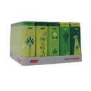 MK JET CONNECTION SERIES REFILLABLE LIGHTER/50X6 ()
