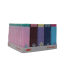 MK JET HYBRID SERIES REFILLABLE LIGHTER/50X6 ()