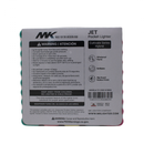 MK JET HYBRID SERIES REFILLABLE LIGHTER/50X6 ()