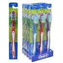 ORAL-B T/B SOFT SHINY CLEAN +HYGIENE CAP/96 ()