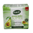 DALAN CREAM BAR SOAP 3CT X 125G AVOCADO BUTTER/*24 ()