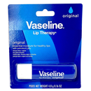 VASELINE LIP THERAPY 4.8G BALM ORIGINAL (B) /24 ()