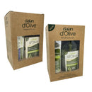Dalan D'olive (Gift-Set) Naturally For You 595g/6