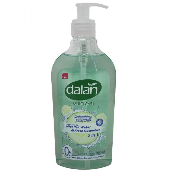 Dalan H/W 2in1 400ml Fresh Cucumber/12