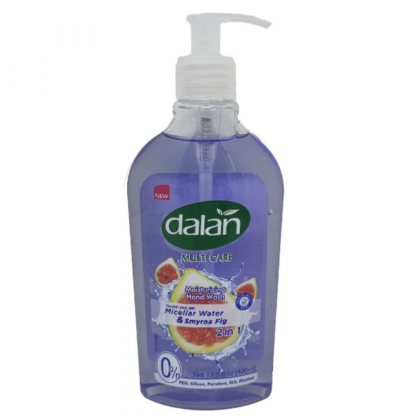 Dalan H/W 2in1 400ml Smyrna Fig/12