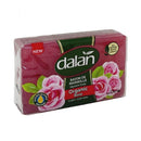 DALAN ORGANIC BAR SOAP 150G ROSE WATER PURIFY/30 ()