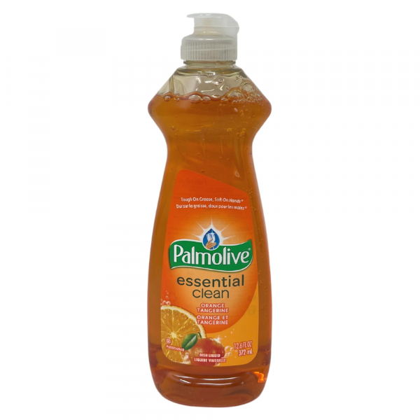 PALMOLIVE D/W 372ML ESSENTIAL CLEAN ORANGE TANGERINE (B) /20 ()