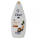 DOVE B/W 500ML PAMPERING SHEA VANILLA/12 ()