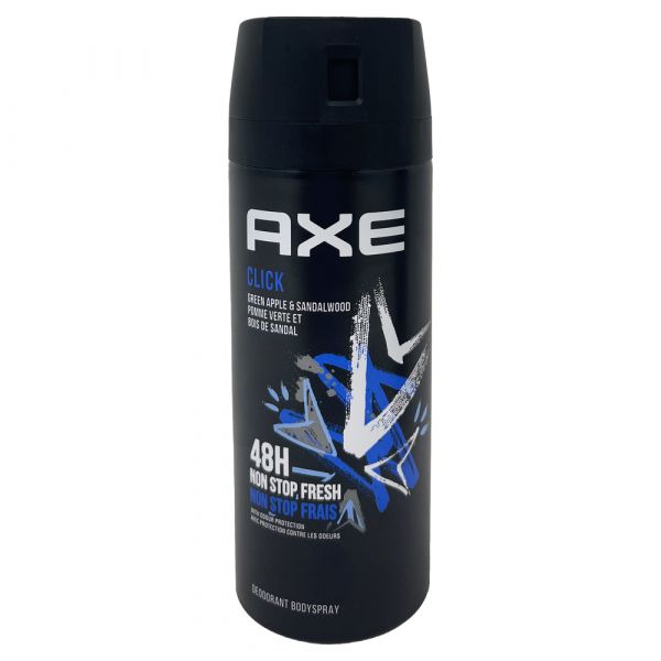 Axe Spray 150ml Click/6