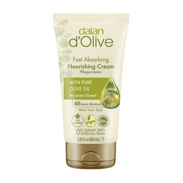 Dalan D'olive Hand & Body Cream 60ml/24