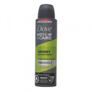 Dove Spray 150ml Men+Care Sport Active Fresh/6