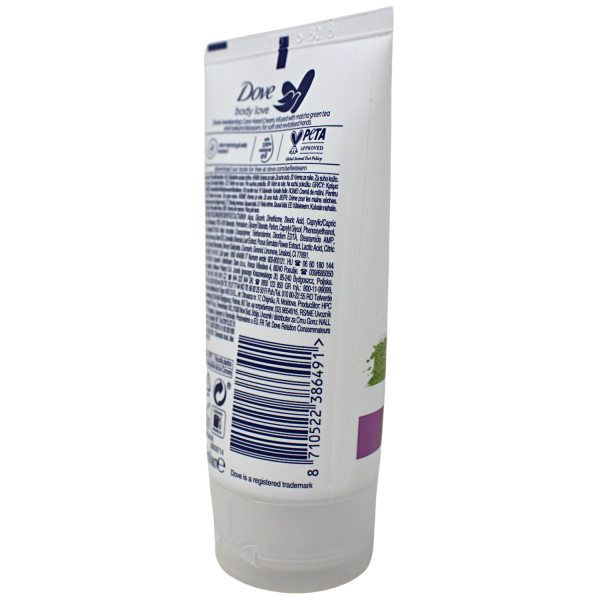 DOVE HAND CREAM 75ML MATCHA GREEN-TEA&SAKUR/6x8 ()