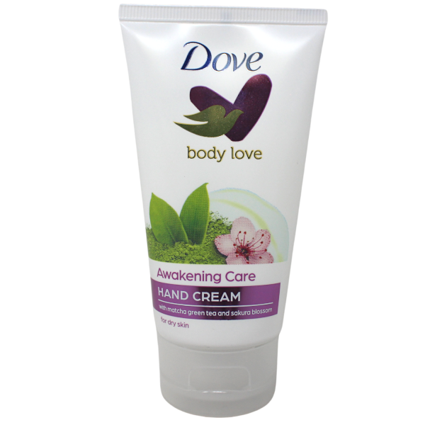 DOVE HAND CREAM 75ML MATCHA GREEN-TEA&SAKUR/6x8 ()