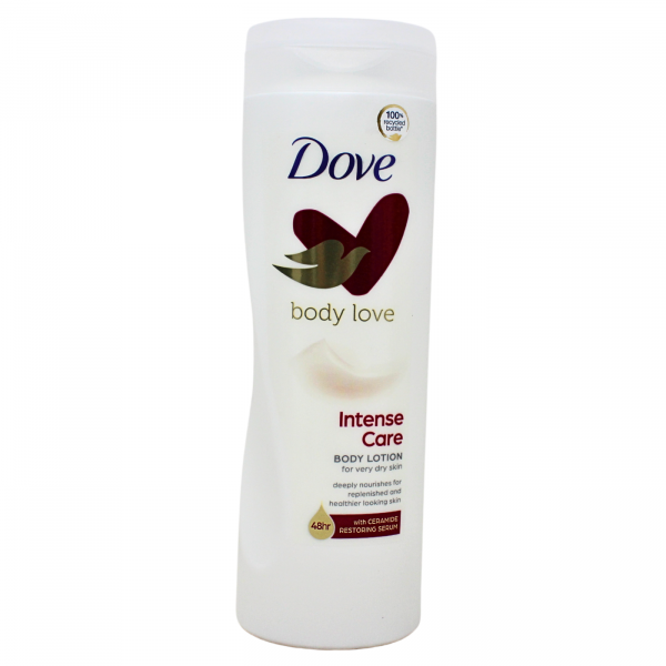 Dove B/L 400ml Intensive Very Dry Skin/12