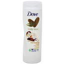 Dove B/L 400ml Pampering Care Shea Butter&Vanilla/12