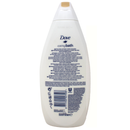 DOVE B/W 500ML CARING BATH SHEA BUTTER/ 6X2 ()