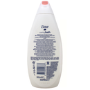 DOVE B/W 500ML CARING BATH ALMOND CREAM/12 ()