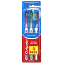 COLGATE T/B MEDIUM 3CT EXTRA CLEAN/6 ()