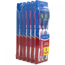 COLGATE T/B MEDIUM 3CT EXTRA CLEAN/6 ()