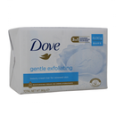 DOVE BAR SOAP 4CT X 90G GENTLE EXFOLIATING (B) /12 ()