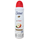 DOVE SPRAY 150ML GO FRESH APPLE & WHITE TEA/6 ()