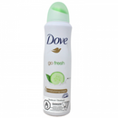 DOVE SPRAY 150ML GO FRESH CUCUMBER & GREEN-TEA/6 ()