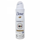 DOVE SPRAY 150ML INVISIBLE DRY/6 ()