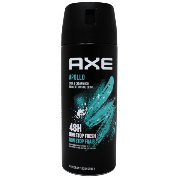 AXE SPRAY 150ML APOLLO/12 ()