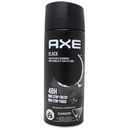 AXE SPRAY 150ML BLACK/6 ()