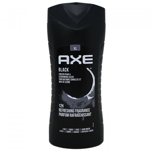 AXE B/W 400ML BLACK/ 6X2 ()