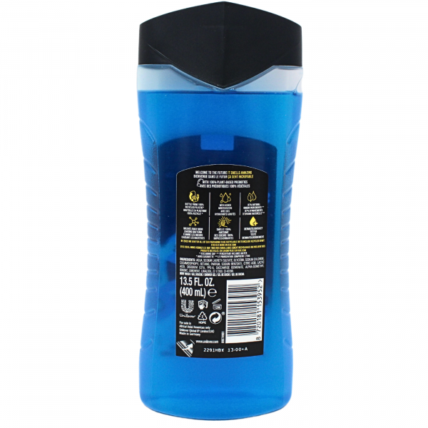 Axe B/W 400ml Sport Blast/12