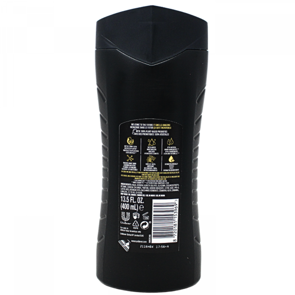 AXE B/W 400ML AFRICA/ 6X2 ()