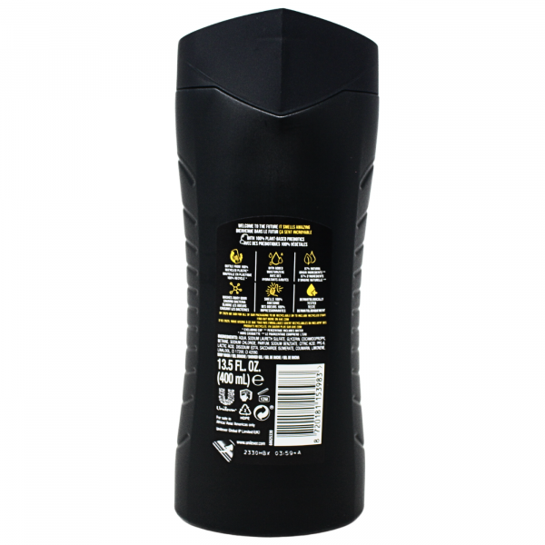 AXE B/W 400ML EXCITE/ 6X2 ()