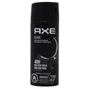 Axe Spray 150ml Black Frozen Pear Cedarwood/6