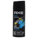 Axe Spray 150ml Alaska Ocean Air Bergamot/6