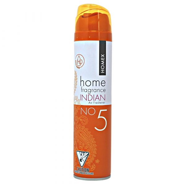 HOMEX A/F 300ML INDIAN #5/24 ()