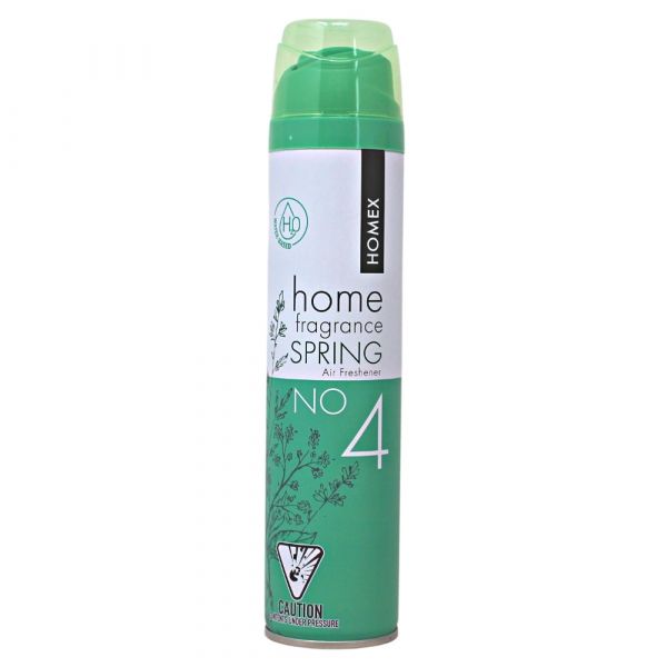 HOMEX A/F 300ML SPRING #4/24 ()