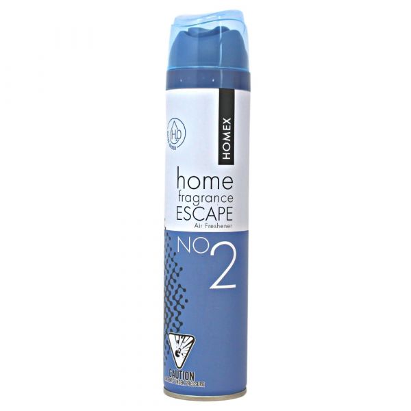 HOMEX A/F 300ML ESCAPE #2/24 ()