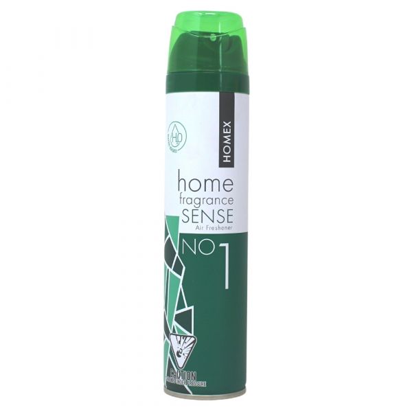 HOMEX A/F 300ML SENSE #1/24 ()