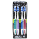 REACH T/B MEDIUM 2CTX12 INTERDENTAL/5 ()