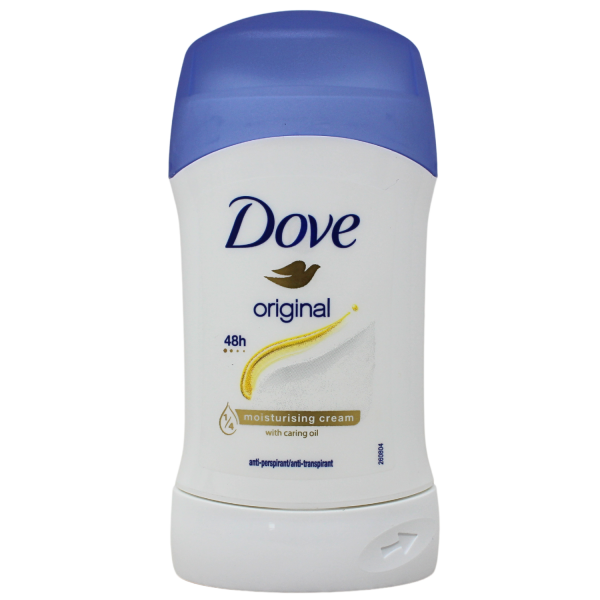 Dove Deodorant Stick 40g Original/6