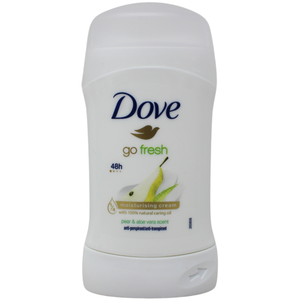 Dove Dedoroant Stick 50g Pear & Aloe Vera/6