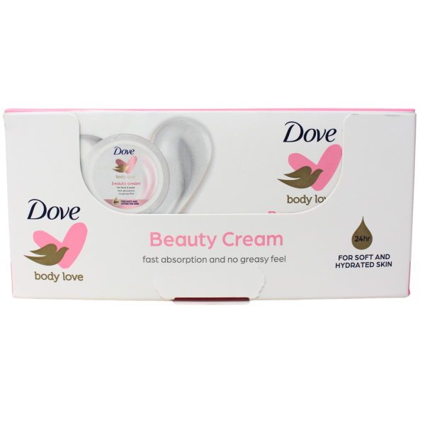 Dove Cream 75ml Pink/12x4