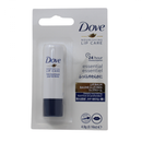 DOVE LIP CARE 4.8G ESSENTIAL/24 ()