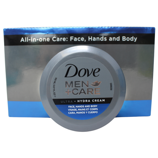 Dove Cream 150ml Men+Care Ultra Hydra (B) /8x3