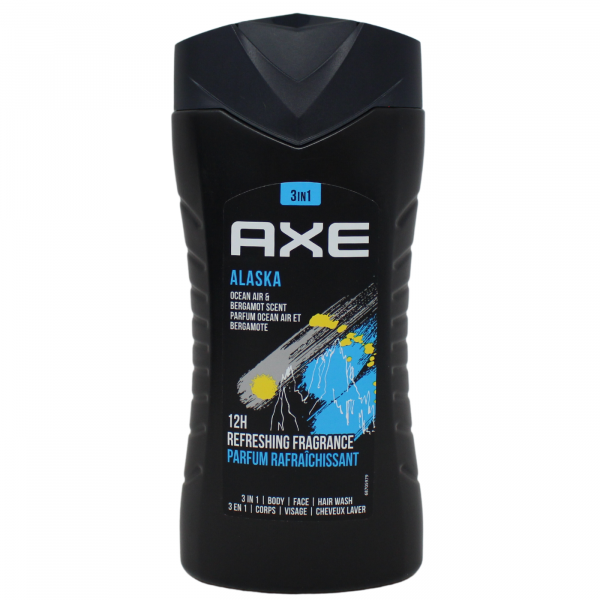 AXE B/W 250ML ALASKA (B)/ 6X2 ()
