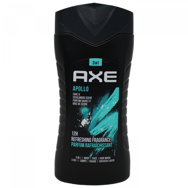 AXE B/W 250ML APOLLO (B)/ 6X2 ()