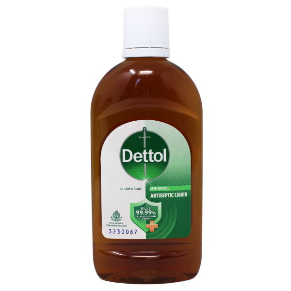 Dettol Antiseptic 125ml/96