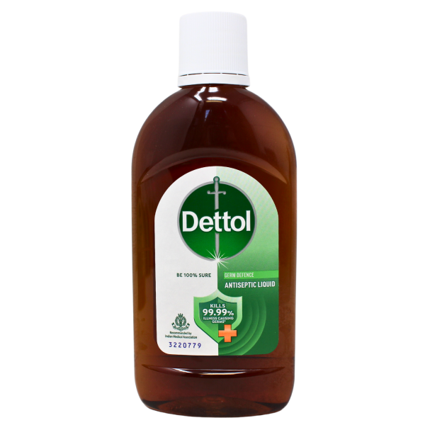 Dettol Antiseptic 250ml/48